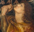 Joan of Arc2 Pre Raphaelite Brotherhood Dante Gabriel Rossetti